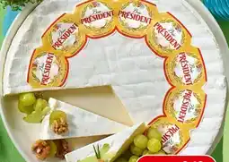 Spar President Le Brie Angebot