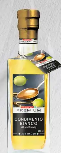 Spar Despar Premium Condimento Bianco Angebot