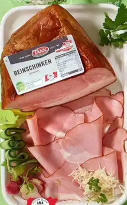 Spar Tann Beinschinken Angebot