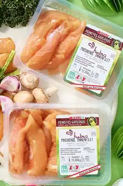 Spar Spar Feinstes Geflügel Hendl-Innenfilet Angebot