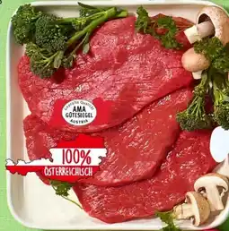 Spar Tann Rindsschnitzel Angebot