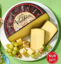 Spar Vorarlbergmilch Ländle Weinkäse Angebot
