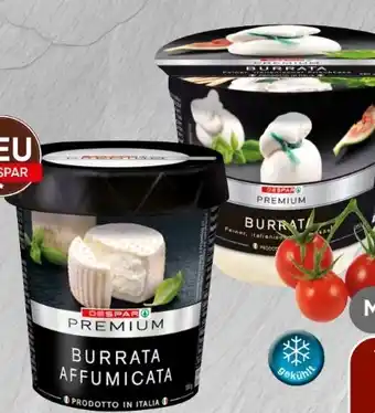 Spar Despar Premium Burrata Angebot