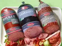 Spar Tann Käsewurst Angebot