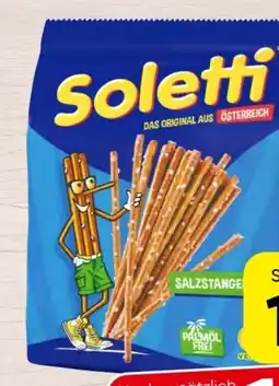 Spar Soletti Sesam Das Original Angebot