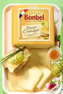Spar Bonbel Butterkäse Angebot