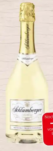 Spar Schlumberger Sekt Sparkling Angebot