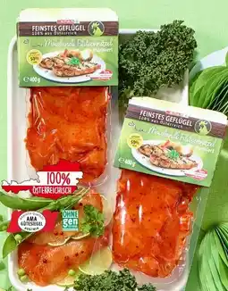 Spar Spar Feinstes Geflügel Hendl-Filetschnitzel Angebot