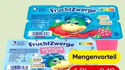Spar Danone Fruchtzwerge Angebot