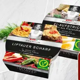Spar Spar Premium Edition Johanna Maier Aufstriche Angebot