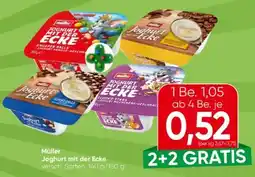 Spar Müller Joghurt mit der Ecke Angebot
