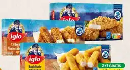 Spar Iglo Fischstäbchen Angebot