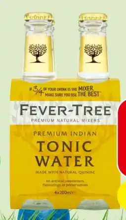 Spar Fever-Tree Tonic Water Angebot