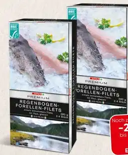Spar Spar Premium Forellenfilet Angebot