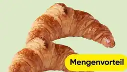 Spar Spar Natur pur Bio-Buttercroissant Angebot