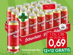 Spar Schwechater Bier Angebot