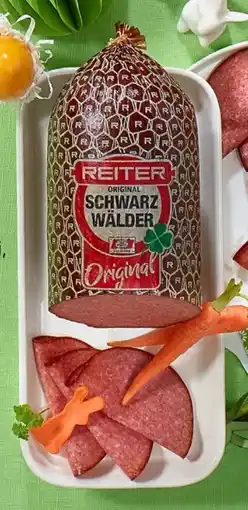 Spar Reiter Schwarzwälder Angebot