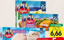 Spar Iglo Polar-Dorsch Angebot