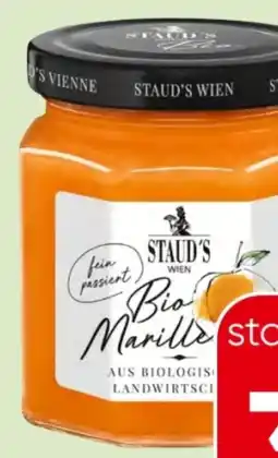 Spar Staud's Bio-Konfitüre Angebot