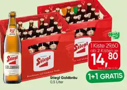 Spar Stiegl Goldbräu Angebot