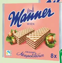 Spar Manner Neapolitaner Geschenkpackung Angebot
