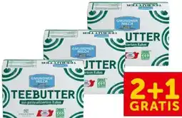 Interspar Gmundner Milch Teebutter Angebot