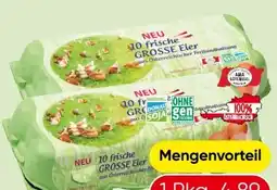 Spar Grosse Eier Angebot