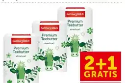 Interspar Salzburg Milch Premium Teebutter Angebot