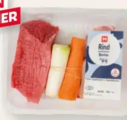 MPreis M Rindssuppenfleisch Angebot