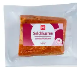 MPreis M Selchkarree Angebot