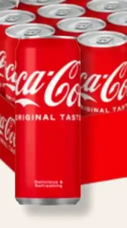 MPreis Coca-Cola Cola Angebot