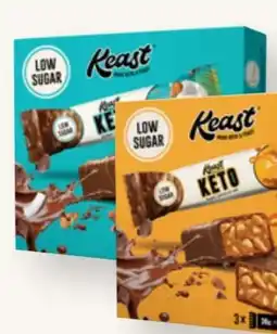 MPreis Keto Food Bar Angebot
