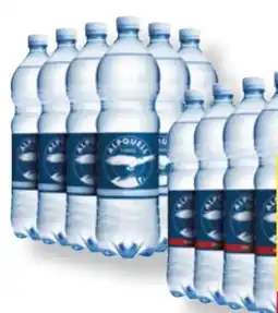 MPreis Alpquell Mineralwasser Angebot