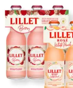 MPreis Lillet Tonic Ready to Drink Angebot