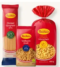 MPreis Recheis Goldmarke Teigwaren Angebot