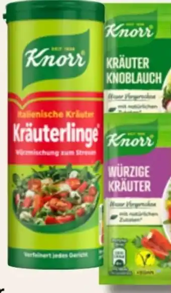 MPreis Knorr Salatkrönung Angebot
