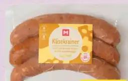 MPreis M Käsekrainer Angebot