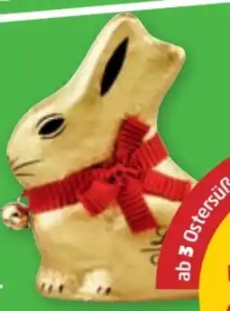 PENNY Lindt Goldhase Angebot