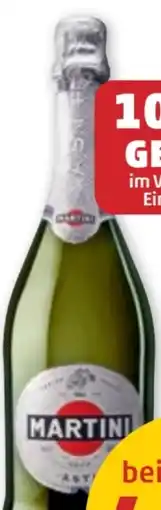 PENNY Martini Asti Spumante Angebot