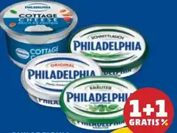 PENNY Philadelphia Brotaufstrich Angebot