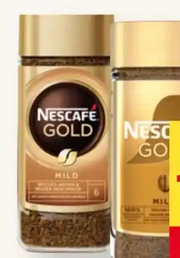 MPreis Nescafé Gold Angebot