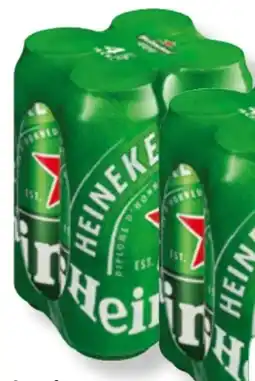 MPreis Heineken Bier Angebot