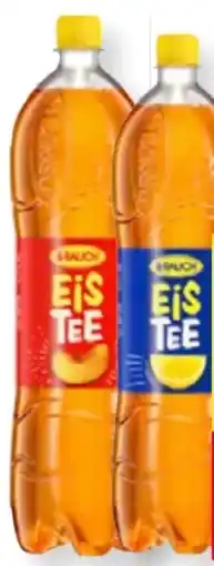 MPreis Rauch Eistee Angebot