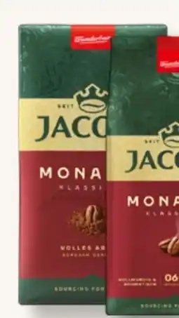 MPreis Jacobs Monarch Angebot