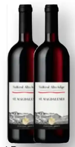 MPreis Kellerei Bozen St. Magdalener Angebot