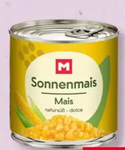 MPreis M Sonnenmais Angebot