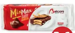 PENNY Balconi Mix Max Kuchenriegel Angebot