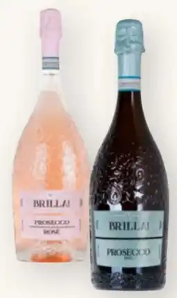MPreis Brilla Prosecco Angebot