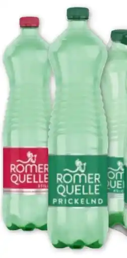 PENNY Römerquelle Mineralwasser Angebot