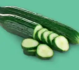 PENNY Echt Bio Gurken Angebot